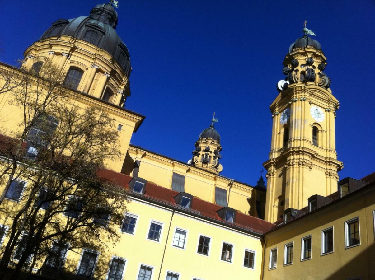 Cityhomemunich Apartment München